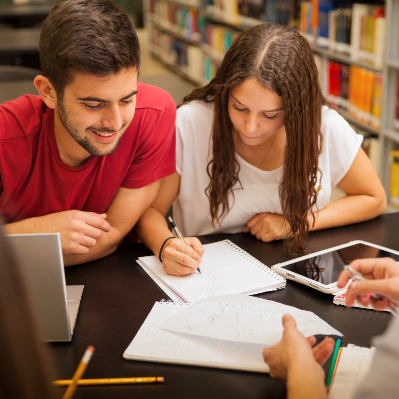 Estudios de Pregrado en el Extranjero