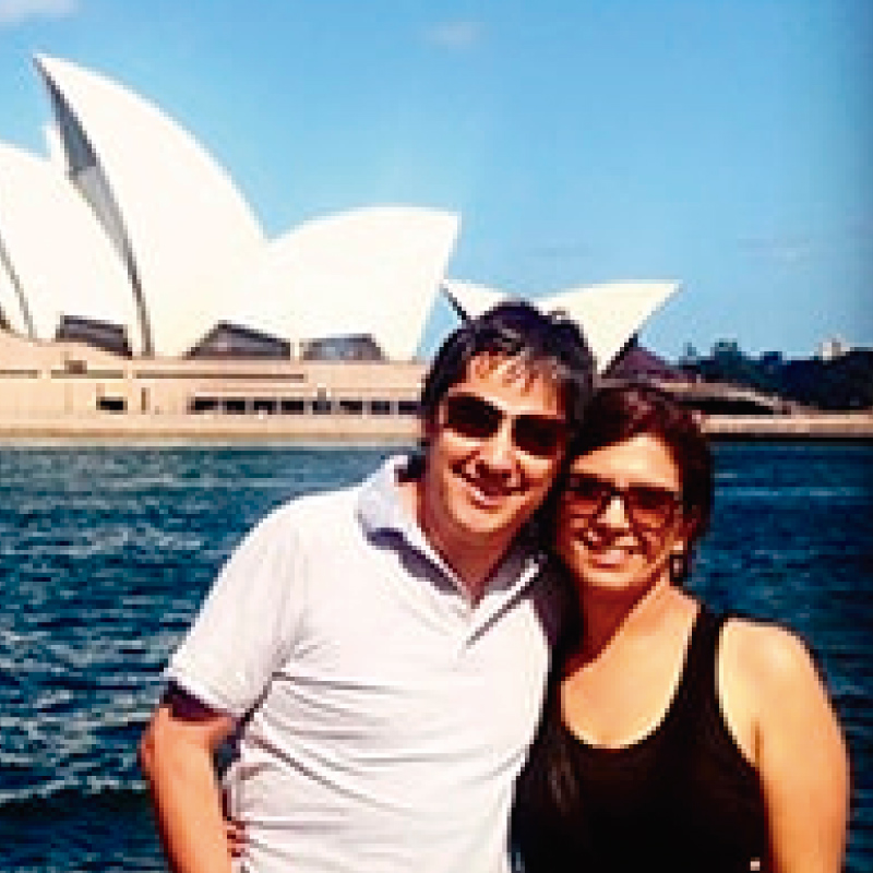 Ignacio experiencia en australia