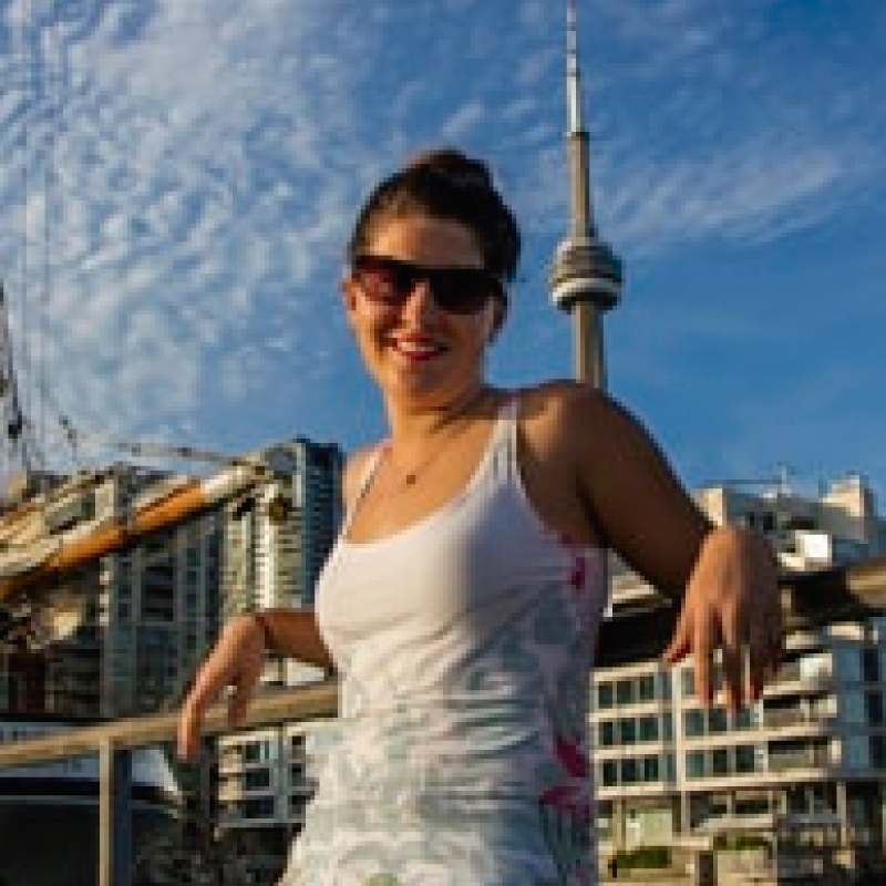 Miriam experiencia en Toronto