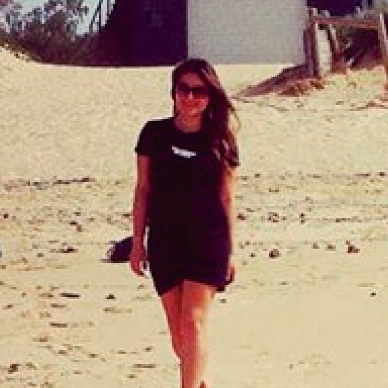 Sandra en Sydney