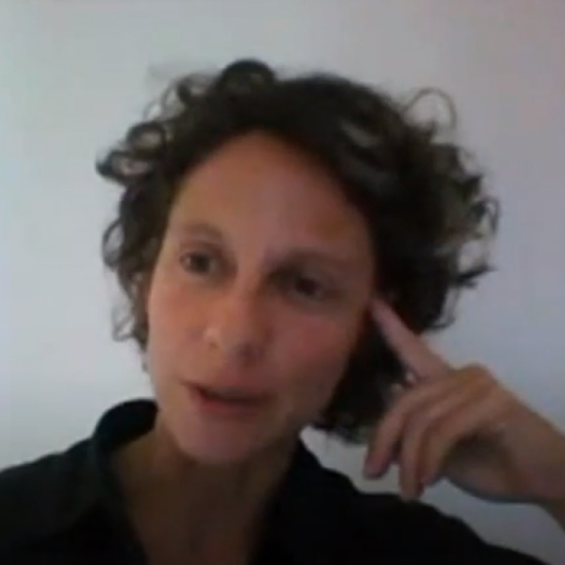 Sonia realizó un master en UNSW australia